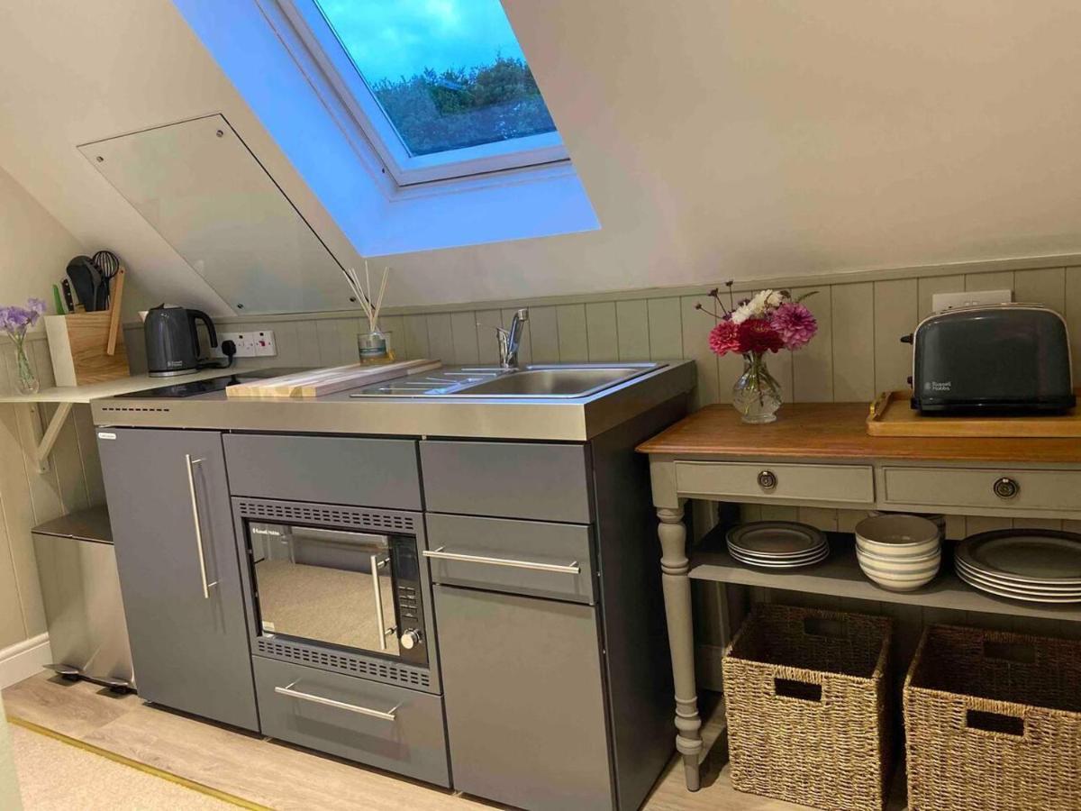 Pewsey Retreat 3 Sleeps -Petfriendly Bbq Parking公寓 外观 照片