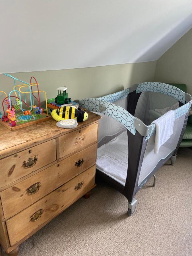 Pewsey Retreat 3 Sleeps -Petfriendly Bbq Parking公寓 外观 照片